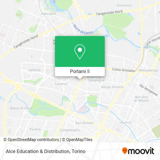 Mappa Alce Education & Distribution