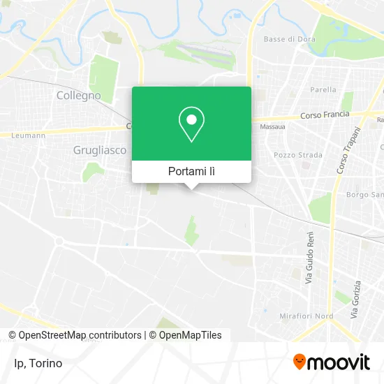 Mappa Ip