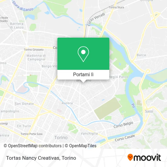 Mappa Tortas Nancy Creativas