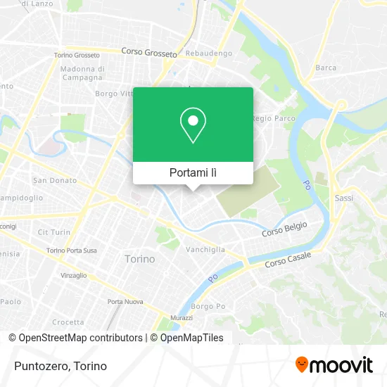 Mappa Puntozero