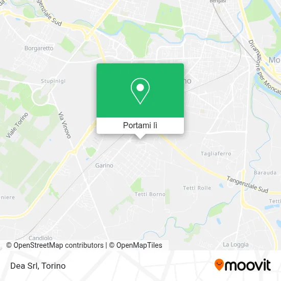 Mappa Dea Srl