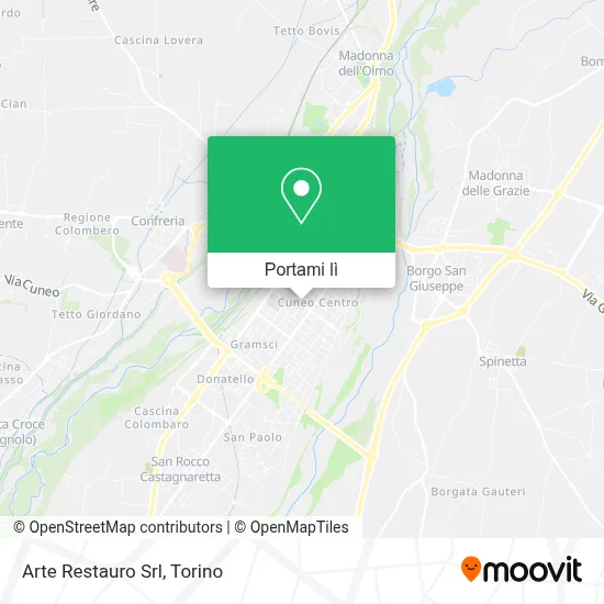 Mappa Arte Restauro Srl