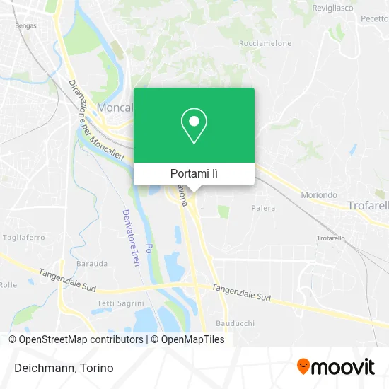 Mappa Deichmann