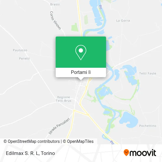 Mappa Edilmax S. R. L