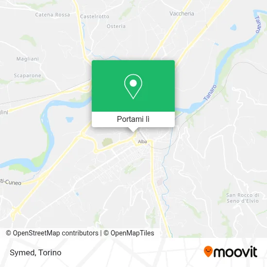 Mappa Symed