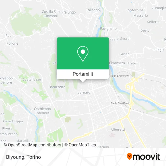 Mappa Biyoung