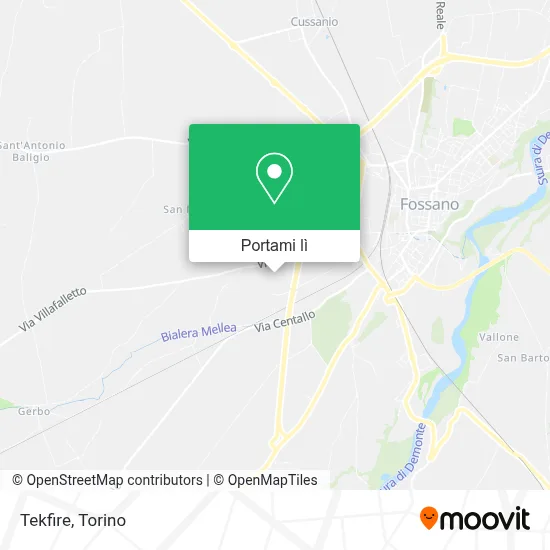 Mappa Tekfire