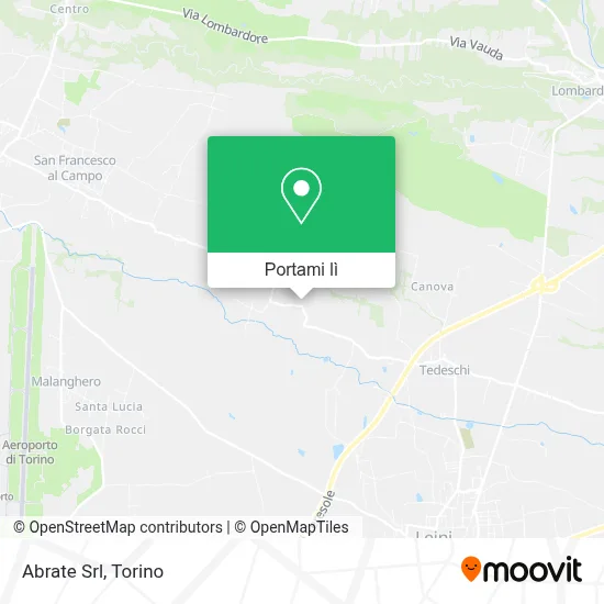 Mappa Abrate Srl
