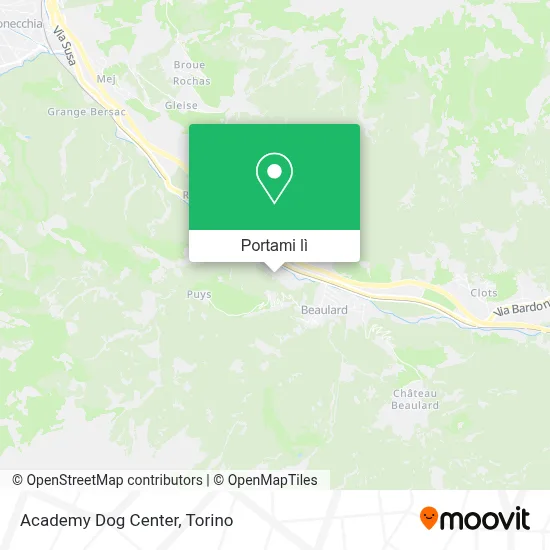 Mappa Academy Dog Center