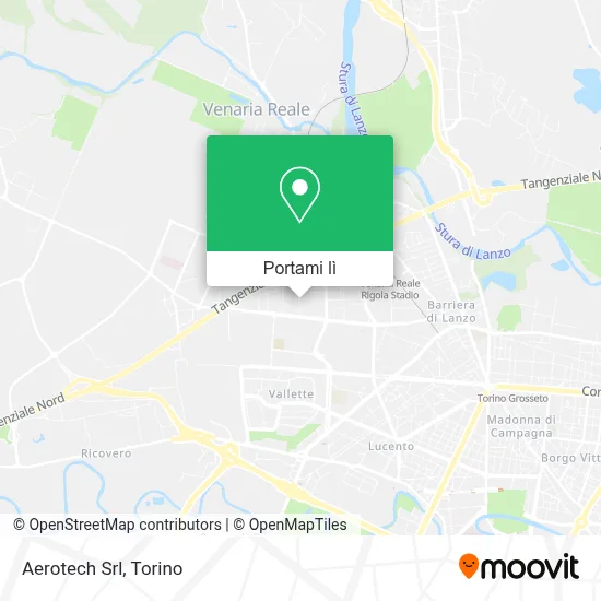 Mappa Aerotech Srl