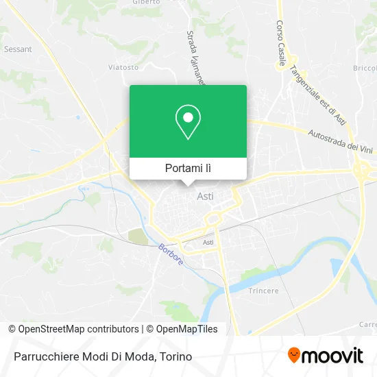 Mappa Parrucchiere Modi Di Moda