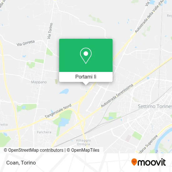 Mappa Coan
