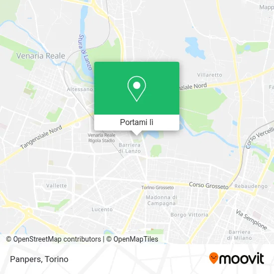 Mappa Panpers