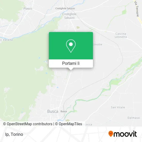 Mappa Ip