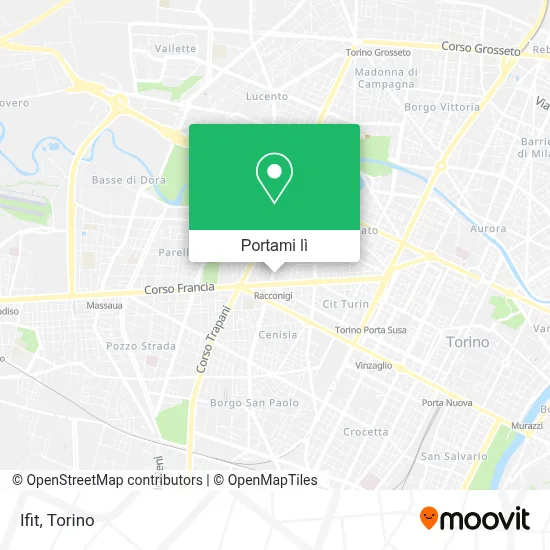 Mappa Ifit