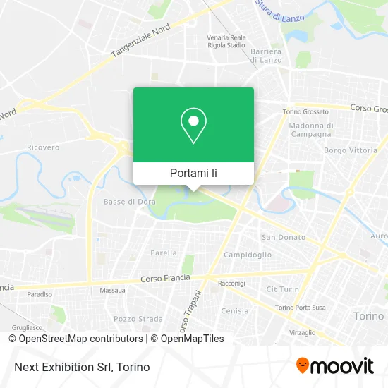 Mappa Next Exhibition Srl