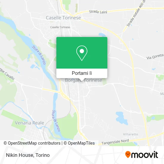 Mappa Nikin House