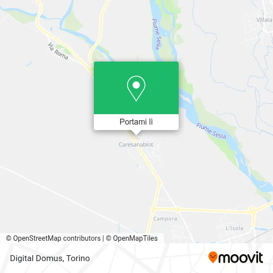Mappa Digital Domus