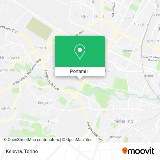 Mappa Kelevra