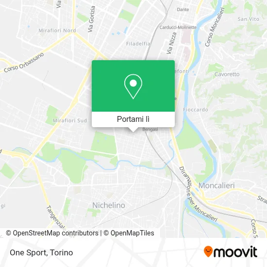 Mappa One Sport