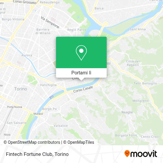 Mappa Fintech Fortune Club