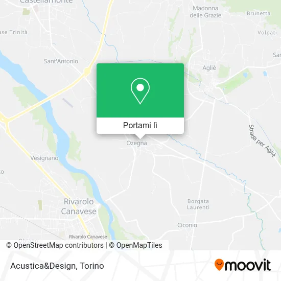 Mappa Acustica&Design