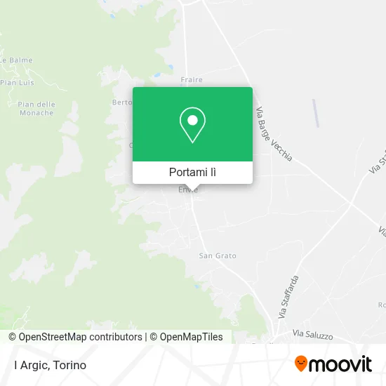 Mappa I Argic