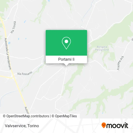 Mappa Valvservice