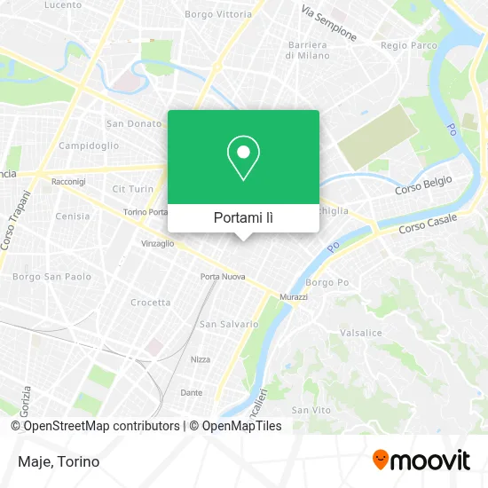 Mappa Maje