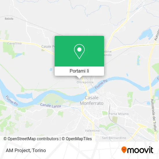 Mappa AM Project