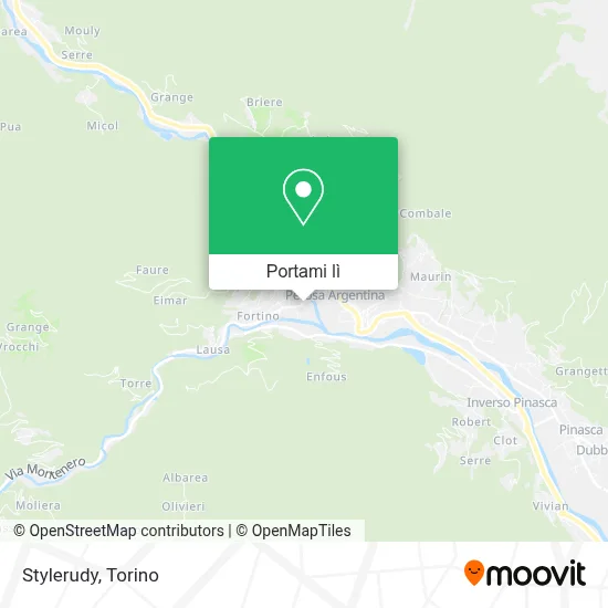 Mappa Stylerudy