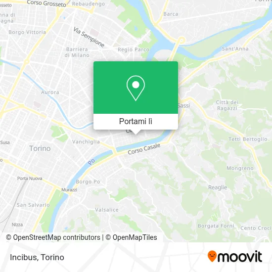 Mappa Incibus