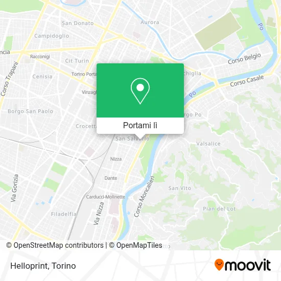 Mappa Helloprint