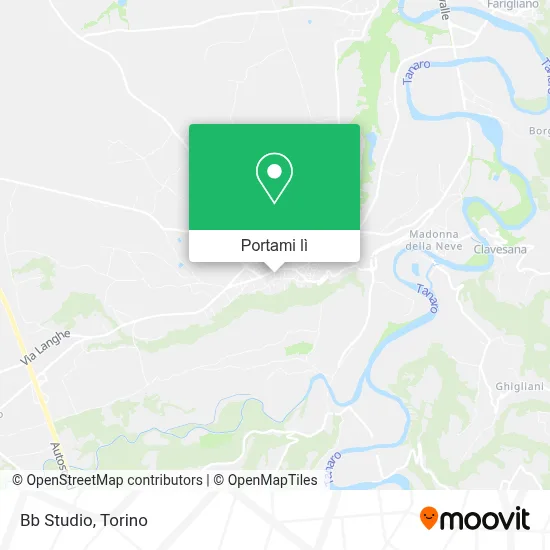 Mappa Bb Studio
