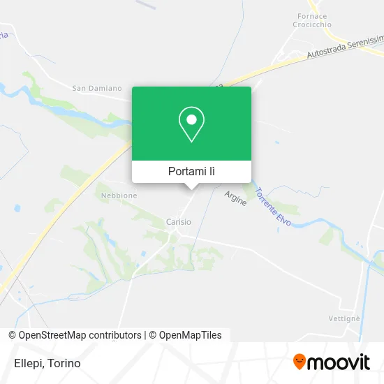 Mappa Ellepi