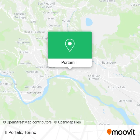 Mappa Il Portale