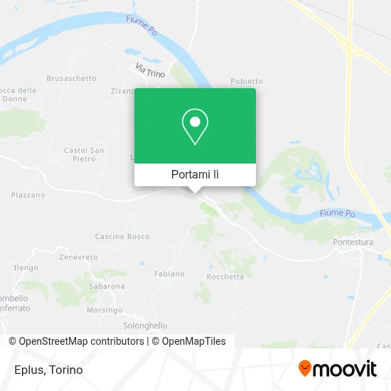 Mappa Eplus