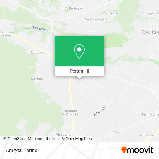 Mappa Amryta