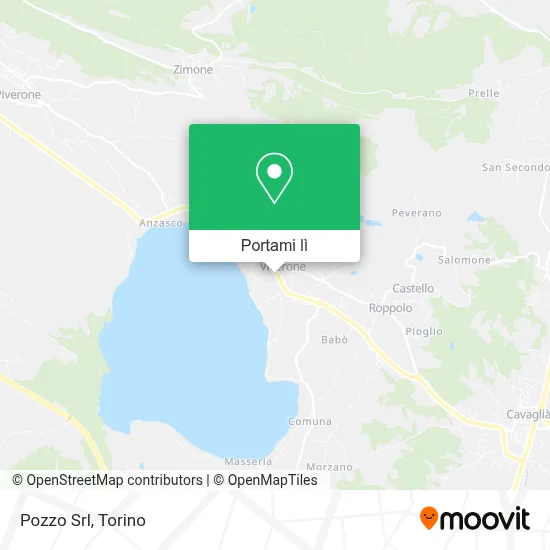 Mappa Pozzo Srl