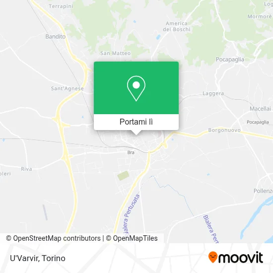 Mappa U'Varvir