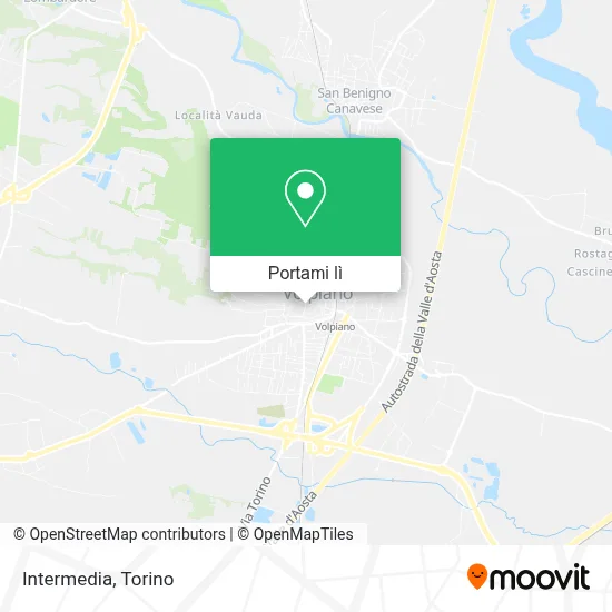 Mappa Intermedia