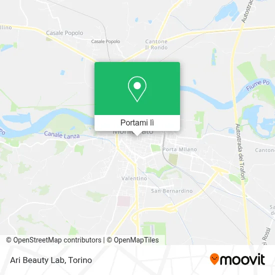 Mappa Ari Beauty Lab
