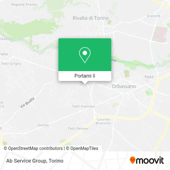 Mappa Ab Service Group