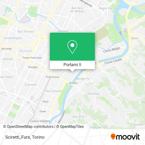 Mappa Sciretti_Furs