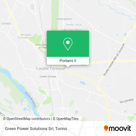 Mappa Green Power Solutions Srl