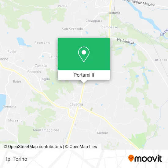 Mappa Ip