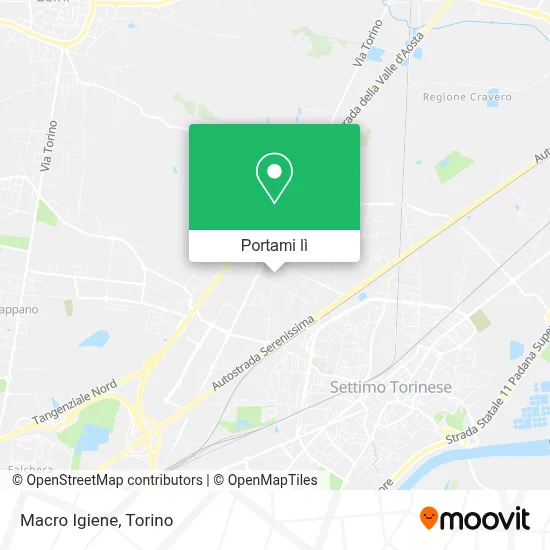 Mappa Macro Igiene