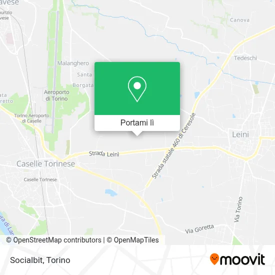 Mappa Socialbit