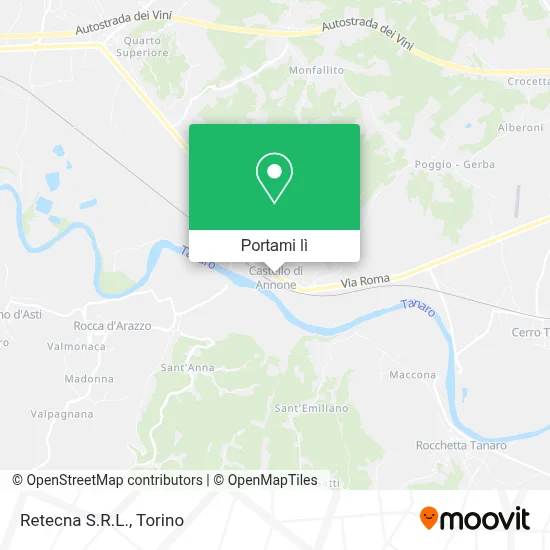 Mappa Retecna S.R.L.