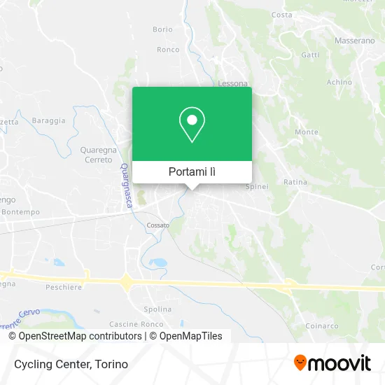 Mappa Cycling Center